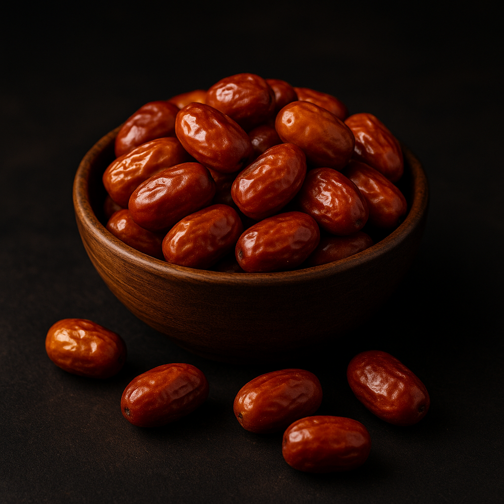 Senjed ou Olive de bohême HIRA – Fruit sec traditionnel 100g