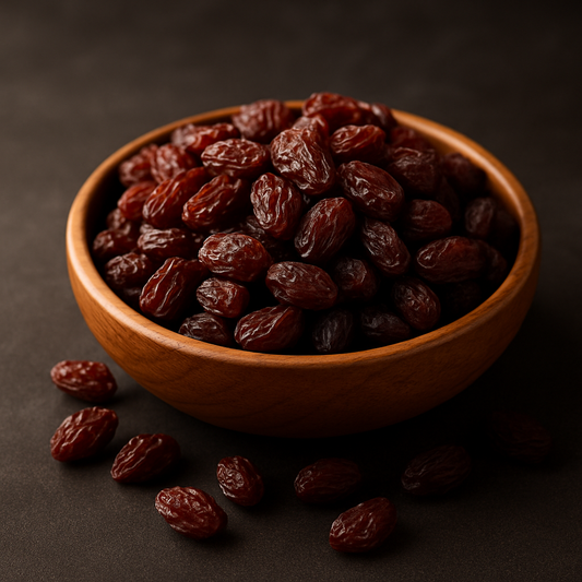 Kishmish Afghan HIRA – Raisins secs naturels 100g