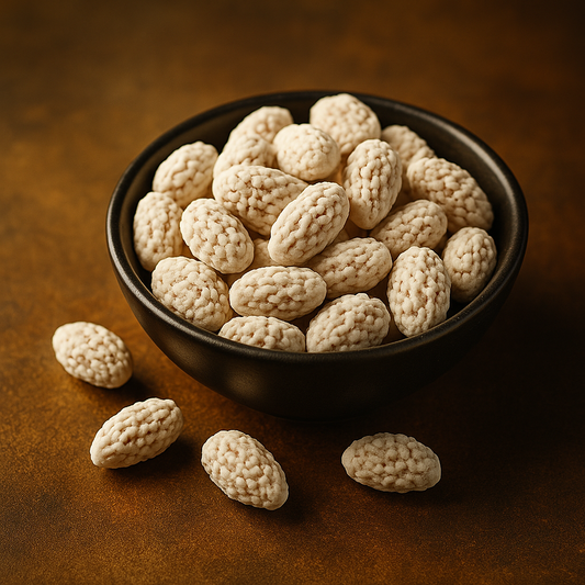 Badam Shirin Afghan HIRA – Amandes enrobées de sucre 100g