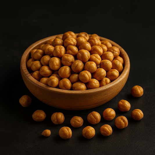 Nokhod Afghan HIRA – Pois chiches grillés 100g